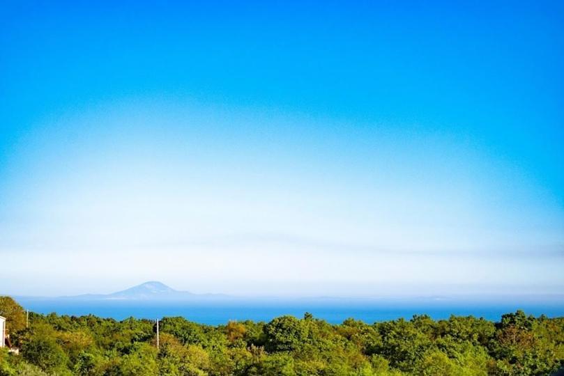 Sea View Villa Cala Royal Krnica Exterior foto